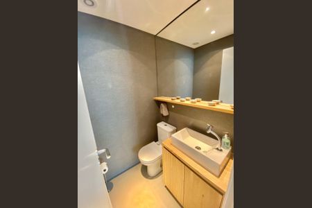 Apartamento à venda com 91m², 1 quarto e 2 vagas