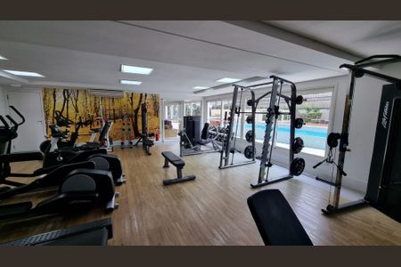 Apartamento à venda com 91m², 1 quarto e 2 vagas