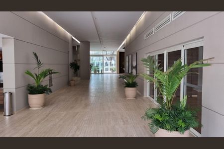 Apartamento à venda com 91m², 1 quarto e 2 vagas