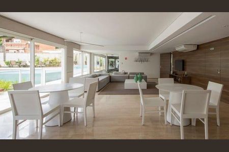 Apartamento à venda com 91m², 1 quarto e 2 vagas