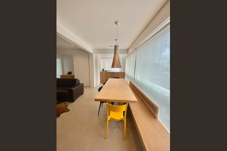 Apartamento à venda com 91m², 1 quarto e 2 vagas