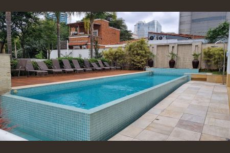 Apartamento à venda com 91m², 1 quarto e 2 vagas