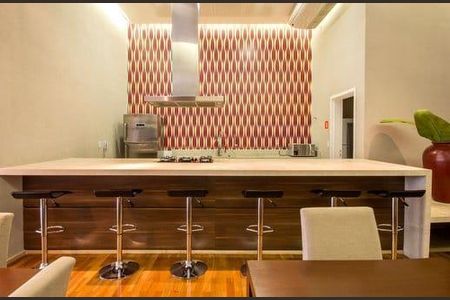 Apartamento à venda com 91m², 1 quarto e 2 vagas