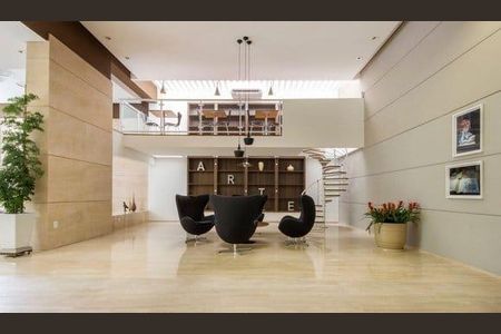 Apartamento à venda com 91m², 1 quarto e 2 vagas