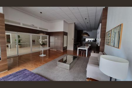 Apartamento à venda com 91m², 1 quarto e 2 vagas