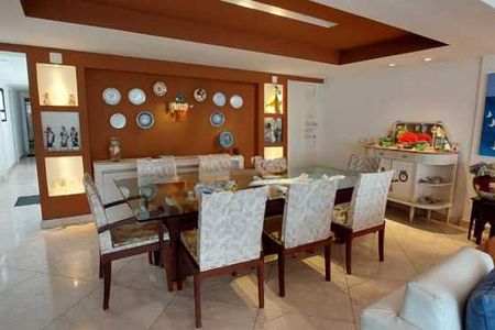 Apartamento à venda com 191m², 4 quartos e 4 vagas