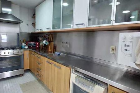 Apartamento à venda com 191m², 4 quartos e 4 vagas