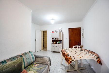 Apartamento para alugar com 69m², 2 quartos e 1 vaga Apartamento para alugar com 69m², 2 quartos e 1 vagaSala