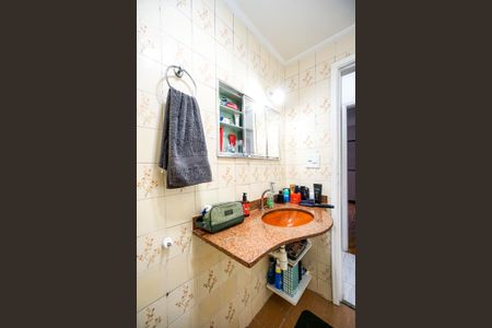 Apartamento para alugar com 69m², 2 quartos e 1 vaga Apartamento para alugar com 69m², 2 quartos e 1 vagaBanheiro