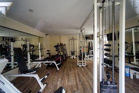 Apartamento para alugar com 69m², 2 quartos e 1 vaga Apartamento para alugar com 69m², 2 quartos e 1 vagaAcademia