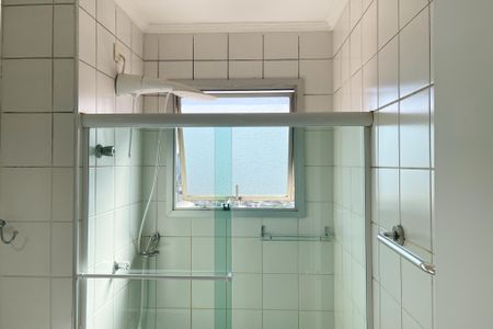 Apartamento à venda com 76m², 3 quartos e 1 vagaBanheiro Social