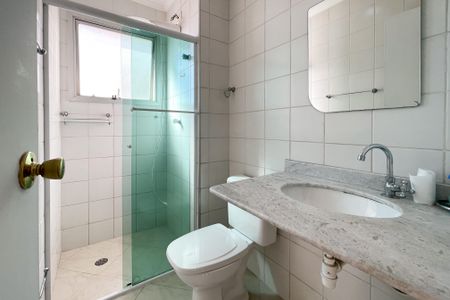 Apartamento à venda com 76m², 3 quartos e 1 vagaBanheiro Suíte