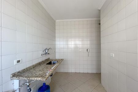 Apartamento à venda com 76m², 3 quartos e 1 vagaCozinha