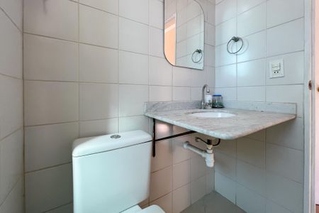 Apartamento à venda com 76m², 3 quartos e 1 vagaBanheiro Suíte