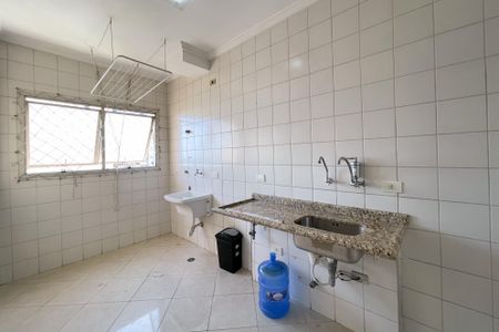 Apartamento à venda com 76m², 3 quartos e 1 vagaCozinha