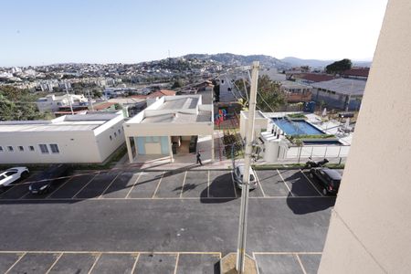 Apartamento para alugar com 44m², 2 quartos e 1 vagaVista Quarto 2