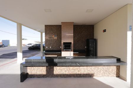 Apartamento para alugar com 44m², 2 quartos e 1 vagaÁrea comum