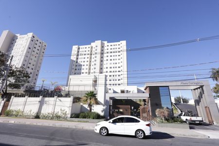 Apartamento para alugar com 44m², 2 quartos e 1 vagaFachada