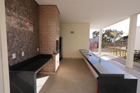 Apartamento para alugar com 44m², 2 quartos e 1 vagaÁrea comum