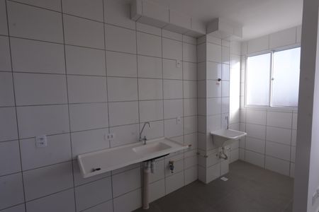 Apartamento para alugar com 44m², 2 quartos e 1 vagaSala/Cozinha