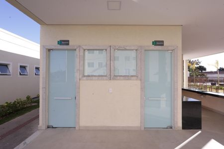 Apartamento para alugar com 44m², 2 quartos e 1 vagaÁrea comum