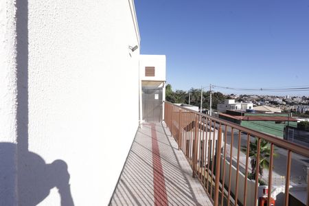 Apartamento para alugar com 44m², 2 quartos e 1 vagaÁrea comum