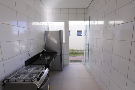 Apartamento para alugar com 44m², 2 quartos e 1 vagaÁrea Gourmet