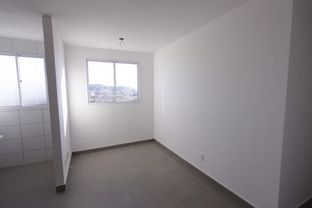 Apartamento para alugar com 44m², 2 quartos e 1 vagaSala/Cozinha