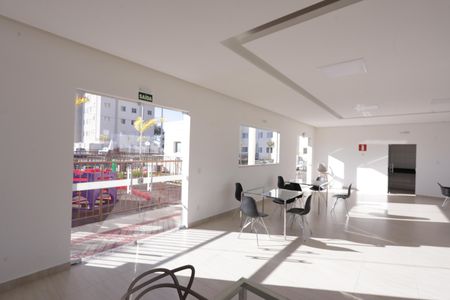 Apartamento para alugar com 44m², 2 quartos e 1 vagaÁrea Gourmet
