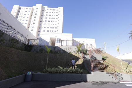 Apartamento para alugar com 44m², 2 quartos e 1 vagaÁrea comum