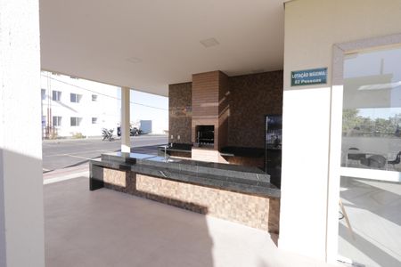 Apartamento para alugar com 44m², 2 quartos e 1 vagaÁrea comum