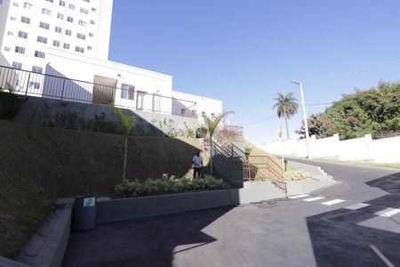 Apartamento para alugar com 44m², 2 quartos e 1 vagaÁrea comum