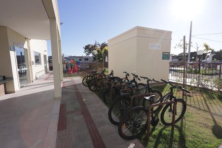 Apartamento para alugar com 44m², 2 quartos e 1 vagaÁrea comum