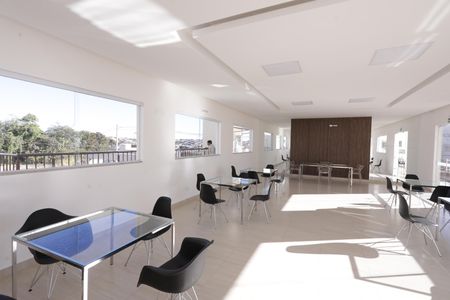 Apartamento para alugar com 44m², 2 quartos e 1 vagaÁrea comum