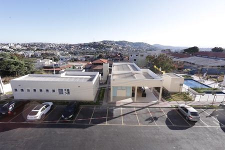 Apartamento para alugar com 44m², 2 quartos e 1 vagaVista Área de Serviço