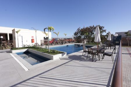 Apartamento para alugar com 44m², 2 quartos e 1 vagaÁrea comum