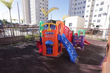 Apartamento para alugar com 44m², 2 quartos e 1 vagaÁrea comum