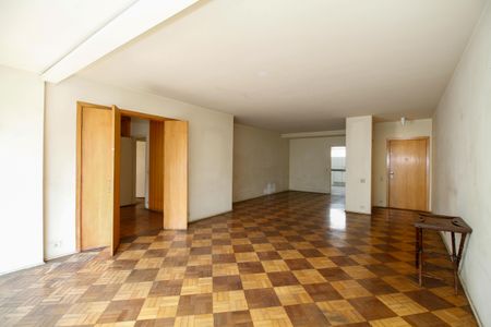 Apartamento à venda com 248m², 2 quartos e 2 vagas Apartamento à venda com 248m², 2 quartos e 2 vagasSala de Estar e Jantar