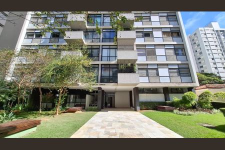 Apartamento à venda com 248m², 2 quartos e 2 vagas Apartamento à venda com 248m², 2 quartos e 2 vagasFachada do Prédio