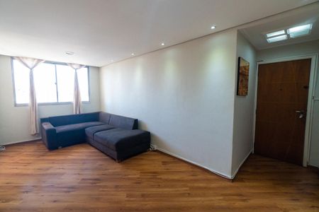 Apartamento à venda com 67m², 2 quartos e 1 vagaSala 