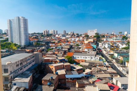 Apartamento à venda com 67m², 2 quartos e 1 vagaVista da Sala 