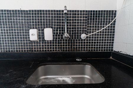 Apartamento à venda com 67m², 2 quartos e 1 vagaCozinha