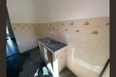 Casa para alugar com 60m², 1 quarto e sem vagaCozinha