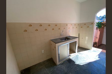 Casa para alugar com 60m², 1 quarto e sem vagaCozinha