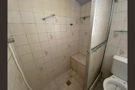 Casa para alugar com 60m², 1 quarto e sem vagaBanheiro