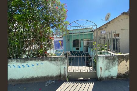 Casa para alugar com 60m², 1 quarto e sem vagaFachada
