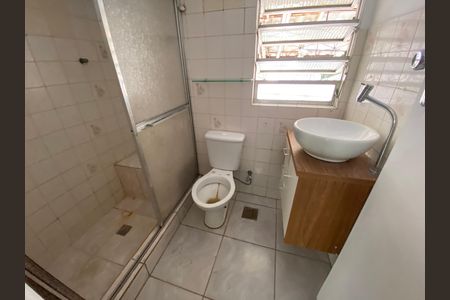 Casa para alugar com 60m², 1 quarto e sem vagaBanheiro