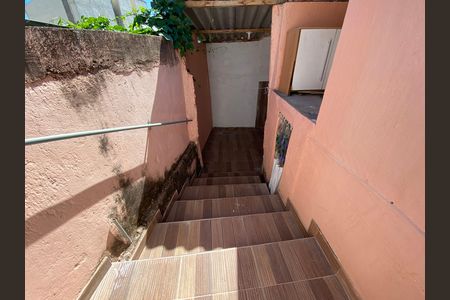 Casa para alugar com 60m², 1 quarto e sem vagaCorredor