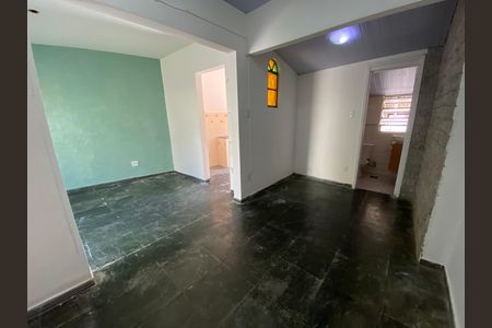 Casa para alugar com 60m², 1 quarto e sem vagaSala/Quarto