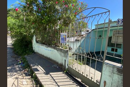 Casa para alugar com 60m², 1 quarto e sem vagaFachada